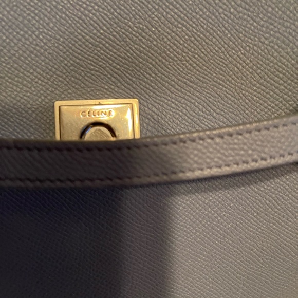 Celine tie bag - Picture 2 of 7